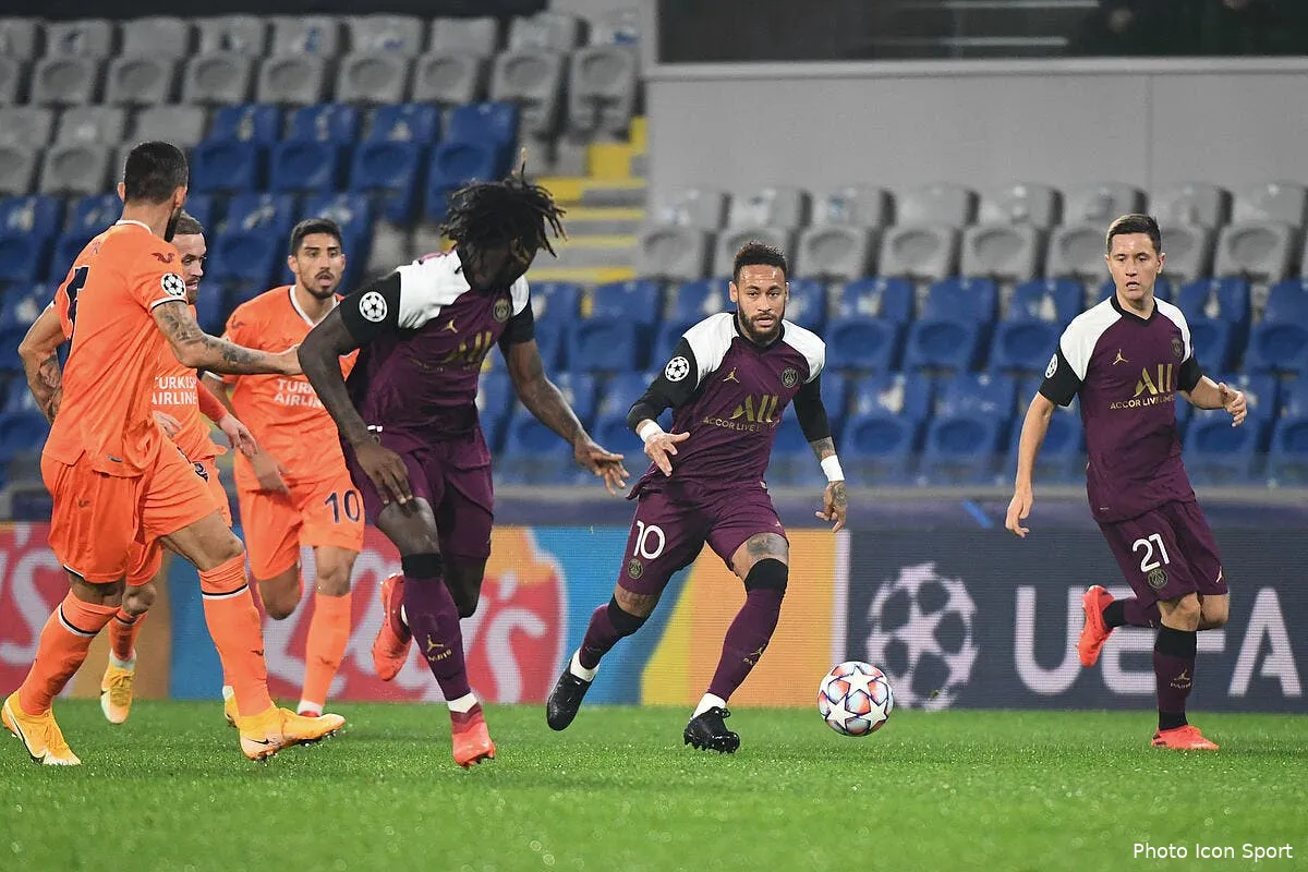 psg blesse a la cuisse neymar remplace icon dib 281020 10 19297913