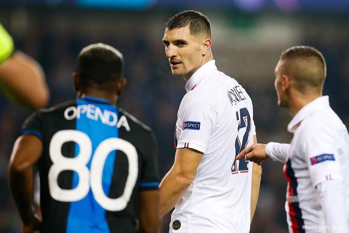 psg blesses meunier et gueye sont forfaits contre l om icon belgaimage 157286967268241