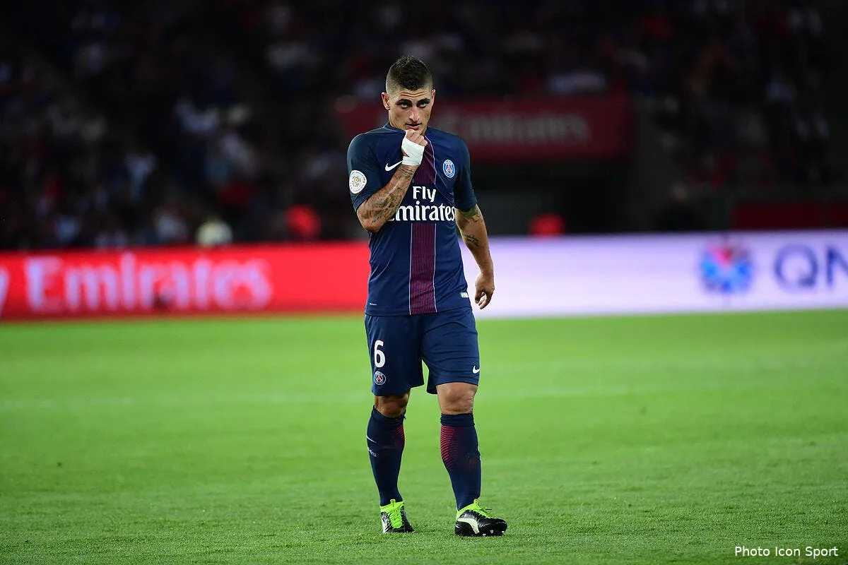 psg bloque a paris verratti a ete rassure par le barca verratti 23186125
