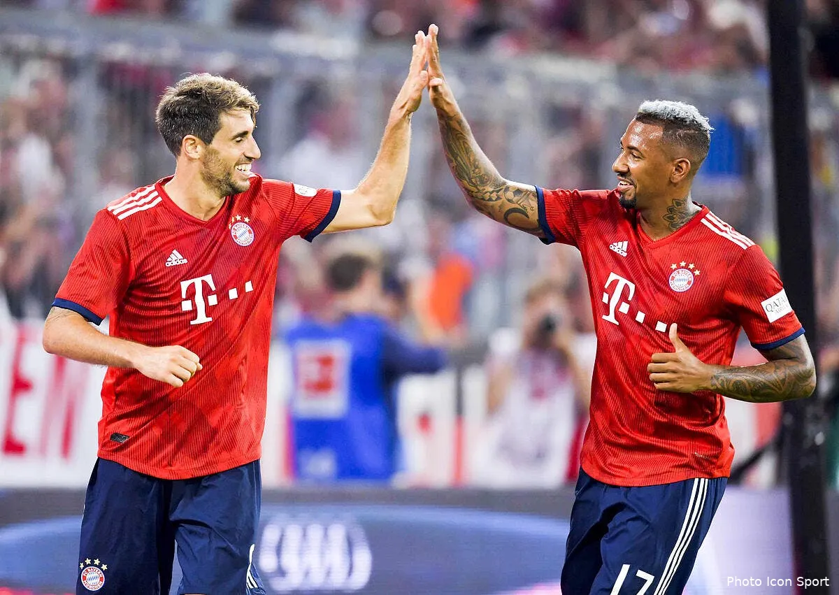 psg boateng a paris le bayern n est au courant de rien iconsport icon plu 050818 80 02227253