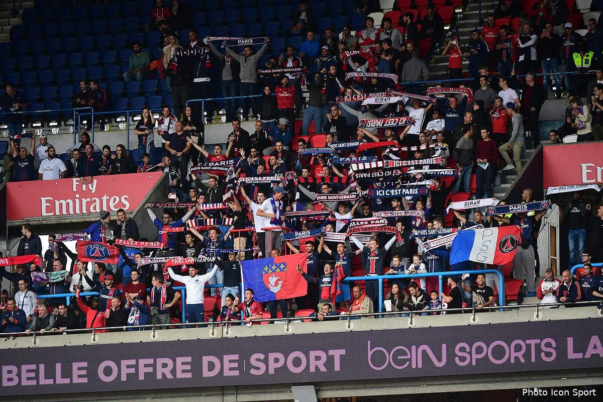 psg bordeaux 2 0 supporters psg 6156770