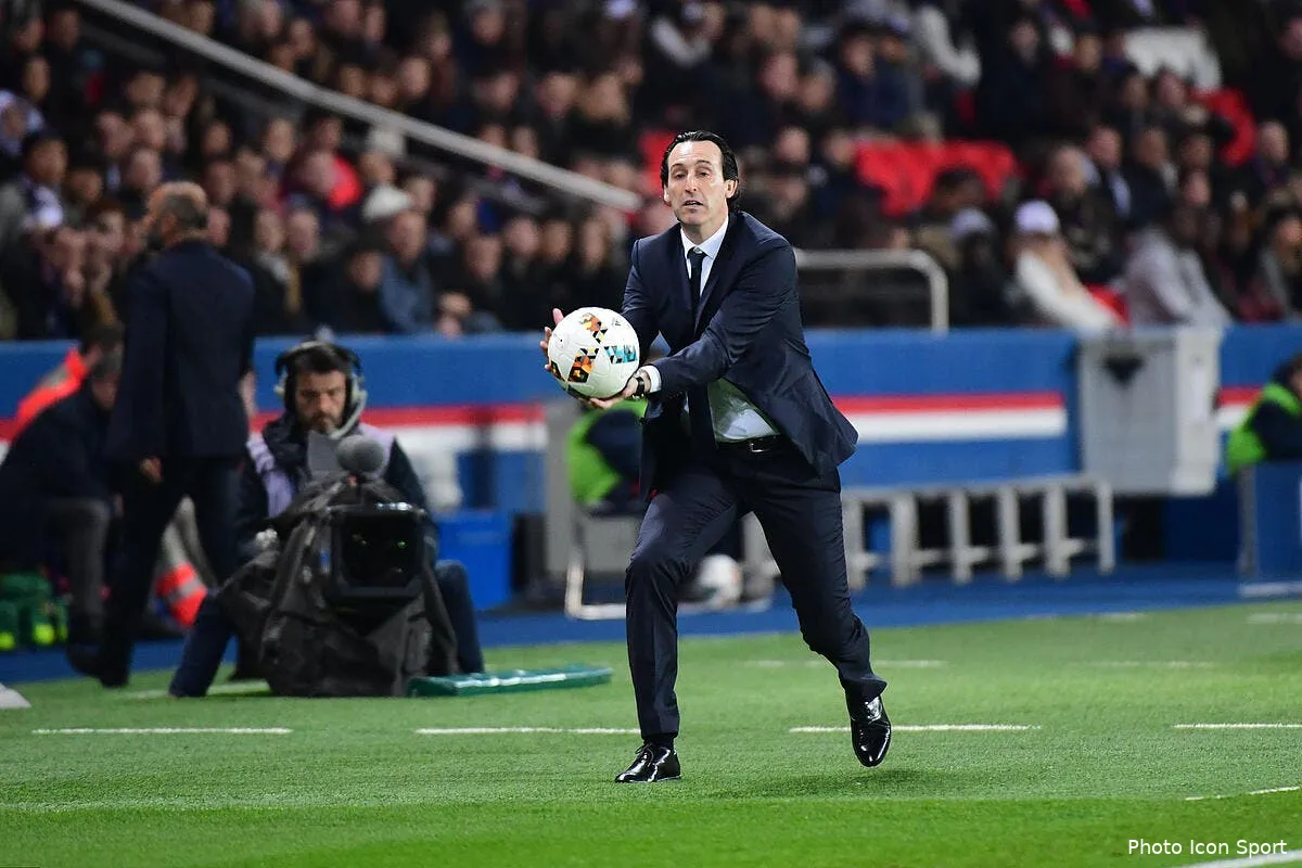 psg brp s acharne quand meme un peu sur emery iconsport win 190217 01 23078172214