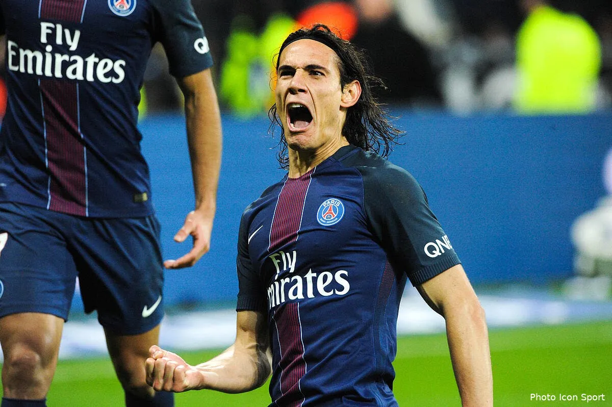psg brp se sert de cavani pour cogner sur ibrahimovic iconsport jpt 271116 04 04162468