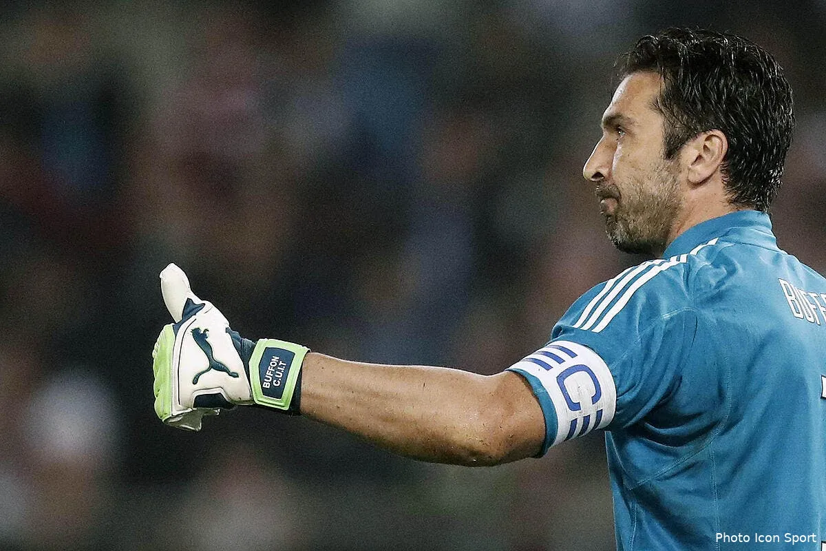 psg buffon a paris c est vraiment du serieux iconsport icon ans 090518 73 112219201