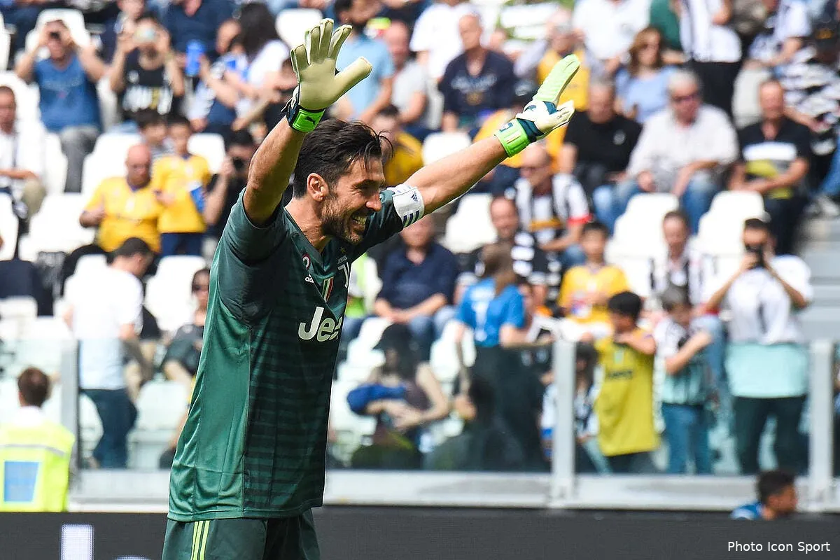 psg buffon a paris tout est boucle iconsport icon ipp 190518 10 05219749