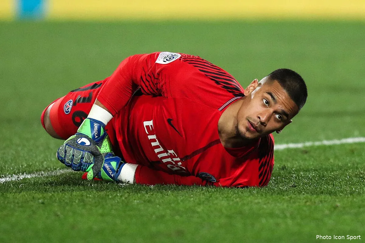 psg buffon arrive areola va partir alonzo en est sur iconsport icon blo 220418 11 32224123