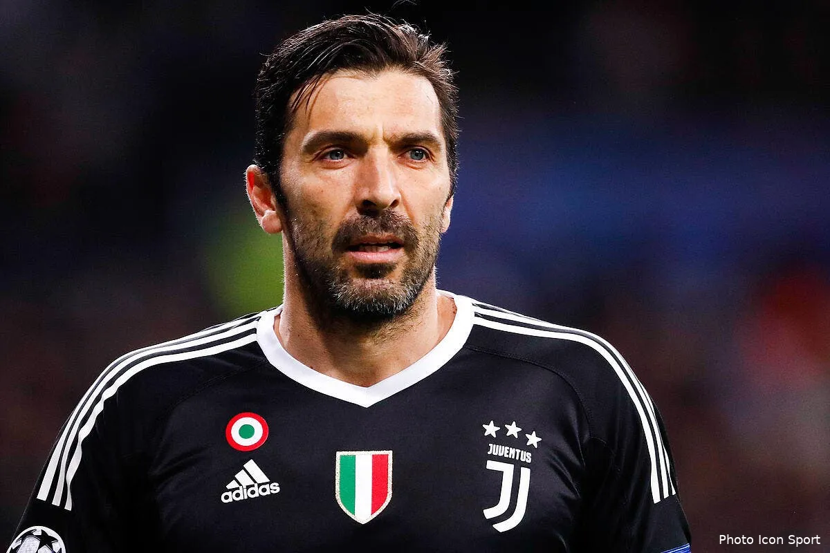 psg buffon au psg c est imminent et ca va faire une victime icon ora 110418 11 23223537