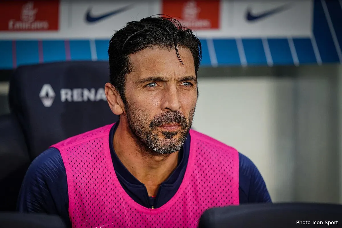 psg buffon ejecte par areola le scenario surprise se dessine icon 190421p42221251339