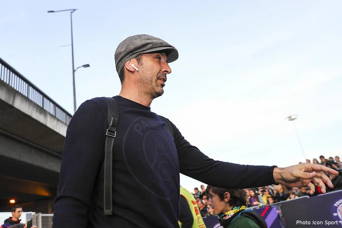 psg buffon sanctionne pour sa boulette contre mu ca sent la retraite icon blo 313019 08 52249229