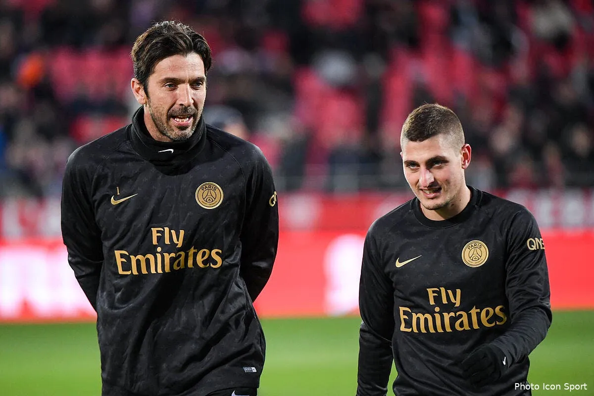 psg buffon veut arreter ca tombe bien il n a pas le niveau icon dib 120319 12 58248945