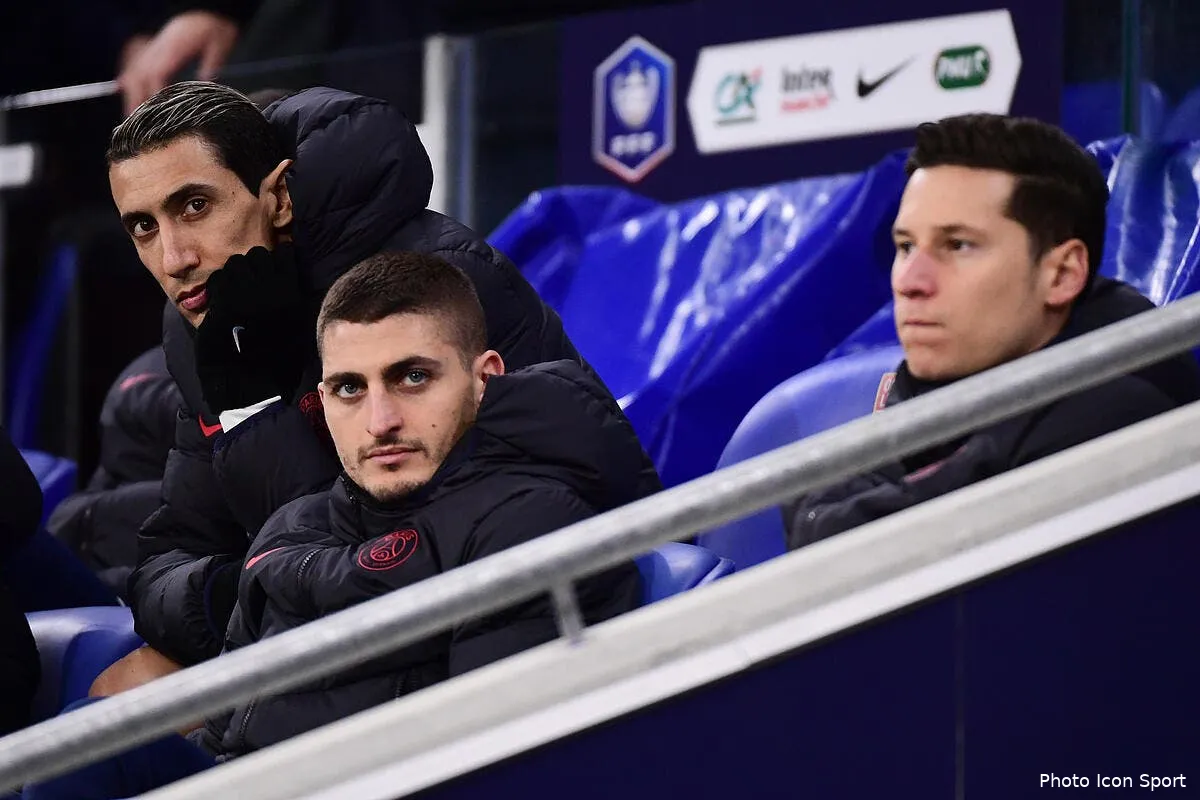psg c est pas possible leonardo reprend verratti de volee icon winter 04032020122250281047