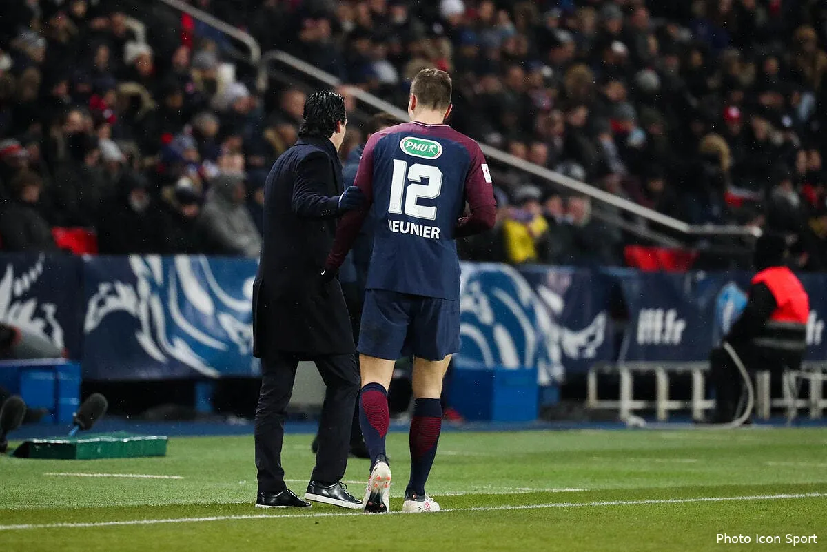 psg ca a chauffe entre emery et meunier le coach s explique meunier 13211487