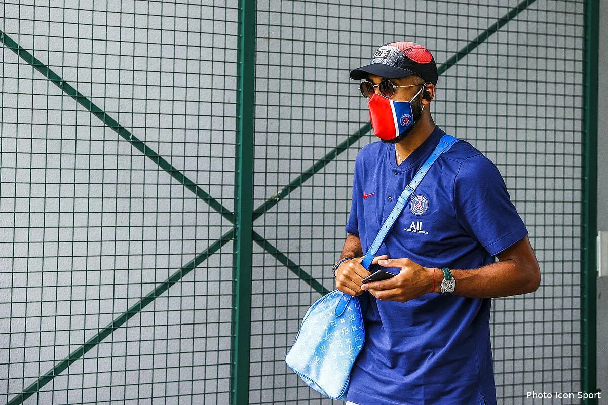 psg ca bloque pour la prolongation de choupo moting icon 1228001058293531