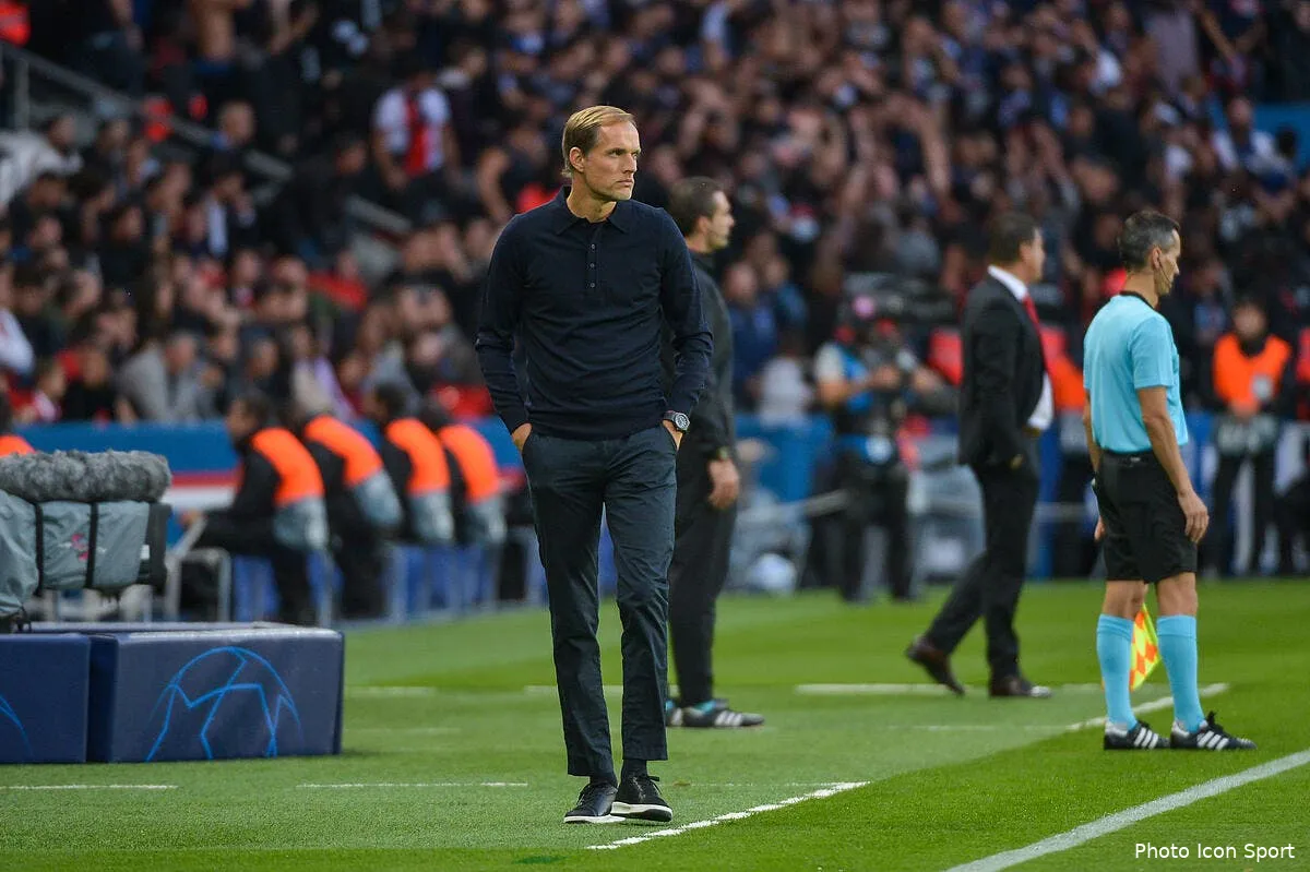 psg ca discute avec trois cibles mais tuchel risque d etre decu tuchel 7241521