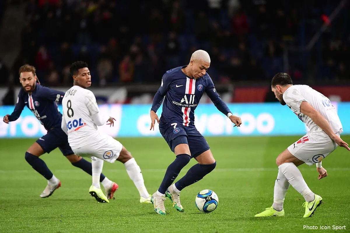 psg ca y est mbappe en a marre de la ligue 1 icon winter 21122019111966274717