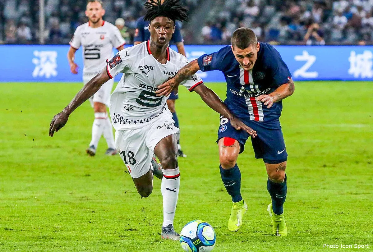 psg camavinga et aouar le cas mbappe oblige paris a reagir camavinga 1293389