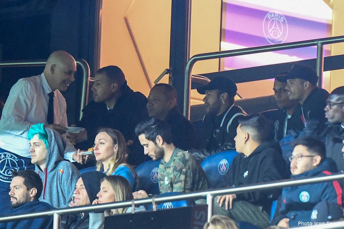 psg cantona ne lache pas les neymar ca chambre salement neymar sr 1247201