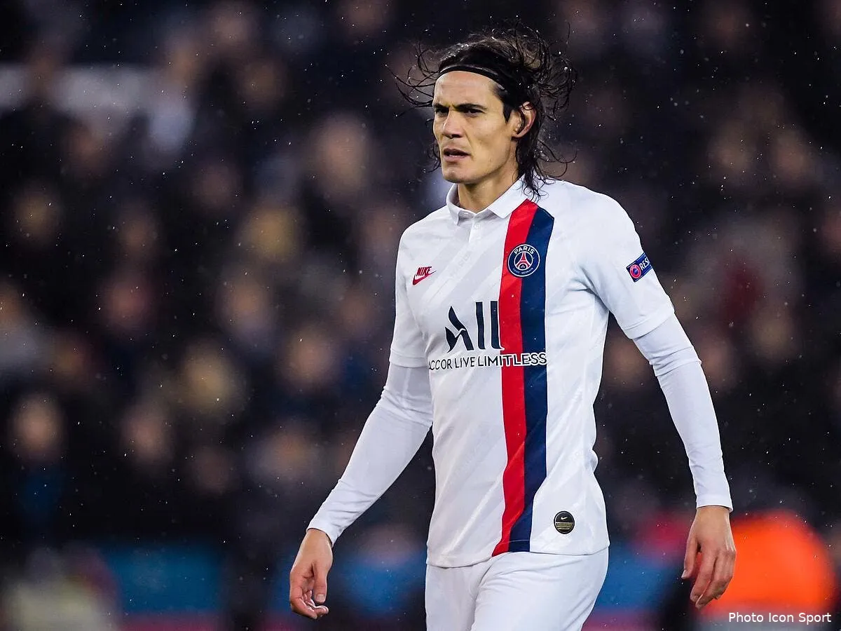 psg cavani a madrid fred hermel souffle un froid polaire icon 403291137273623