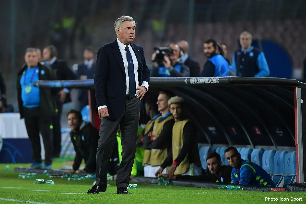 psg cavani a naples la petite phrase d ancelotti iconsport icon win 061118 01 69583236997