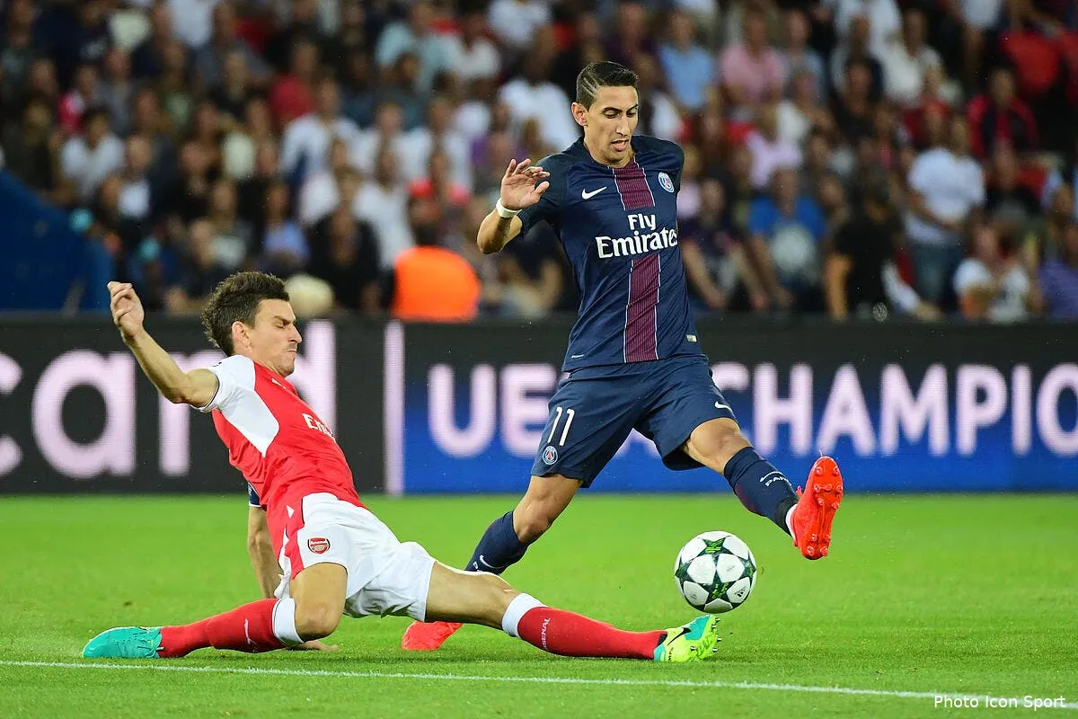 psg cavani di maria ben arfa domenech taille le vrai coupable di maria 17155022