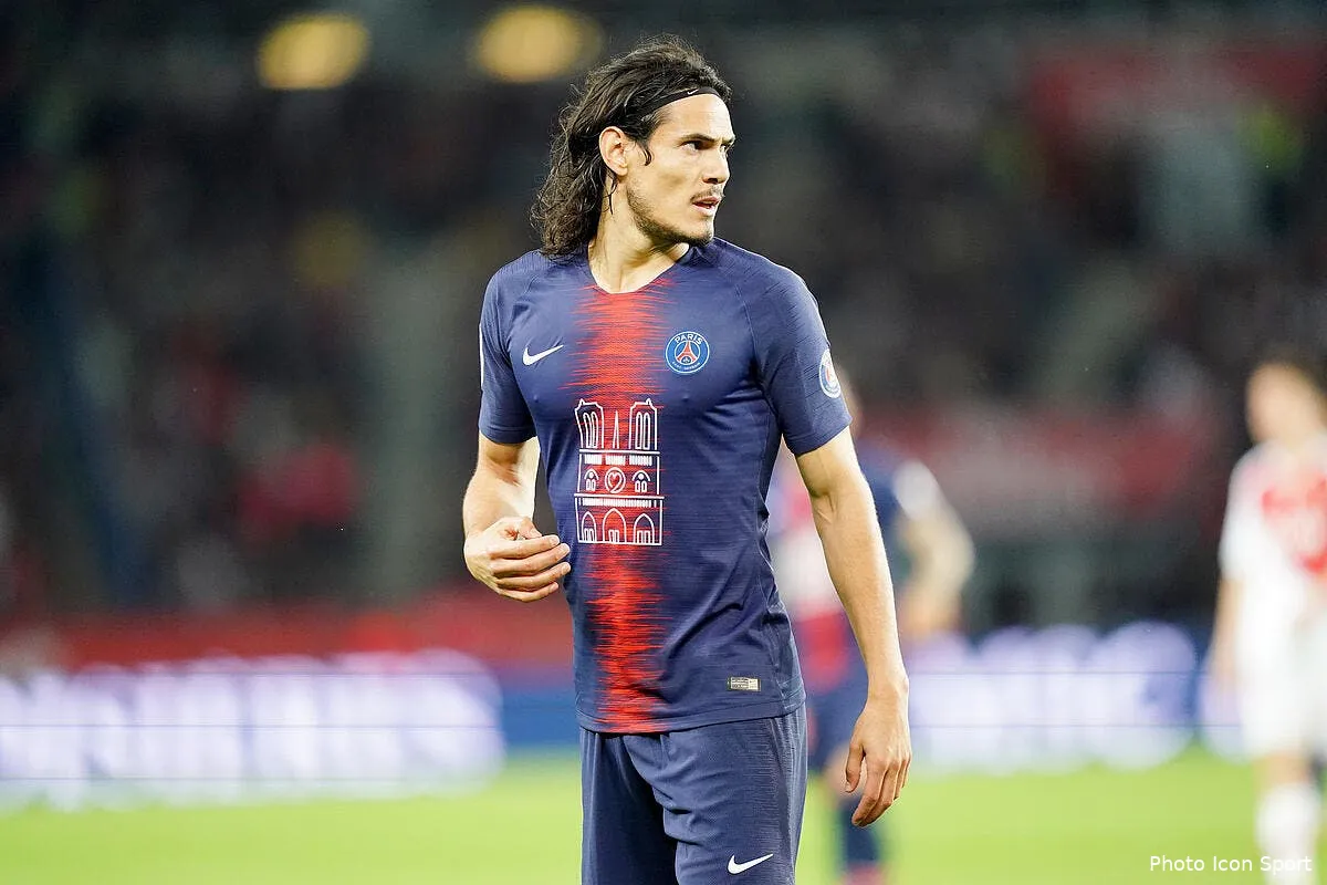 psg cavani echange l italie croit au deal de l annee avec paris icon 190421p44361251375