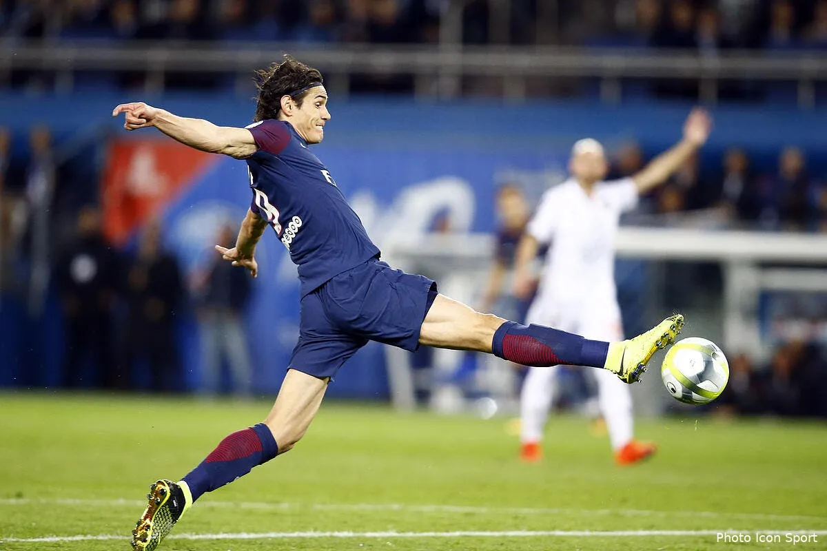 psg cavani et ses stats a la cristiano ronaldo iconsport icon dyg 271017 02 09197857