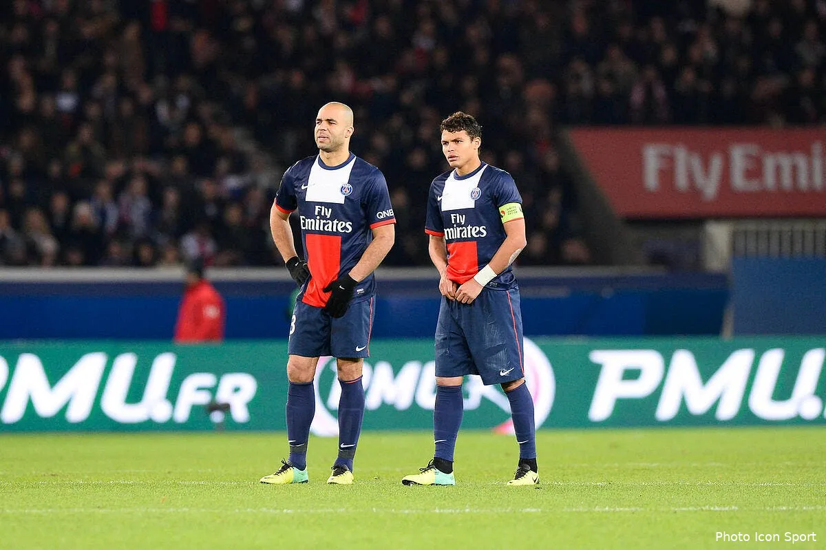 psg cavani la defense alex sans pitie pour les parisiens alex thiago silva165368