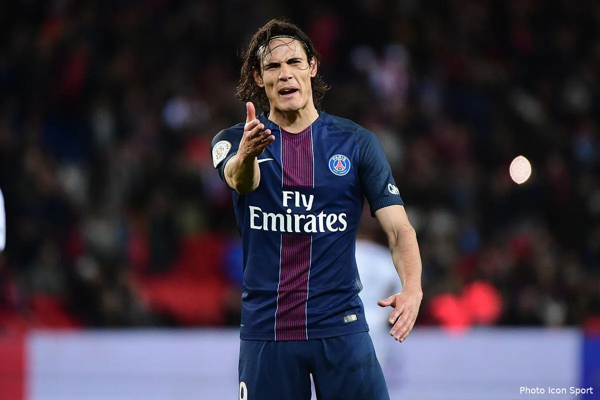 psg cavani ne cache pas qu il apprecie la vie sans ibra iconsport win 190317 01 1126174528