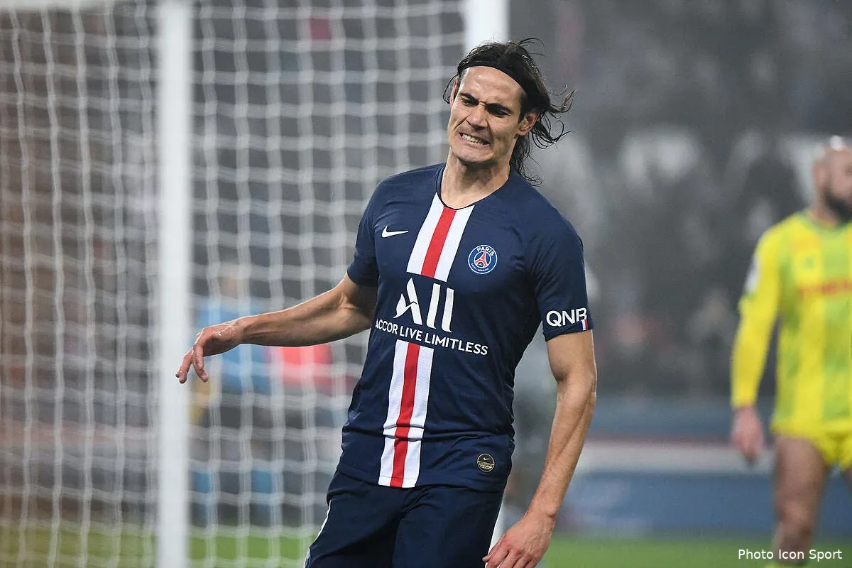 psg cavani ne joue pas parce qu il est nul pierre menes se lache icon dib 041219 12 98271861