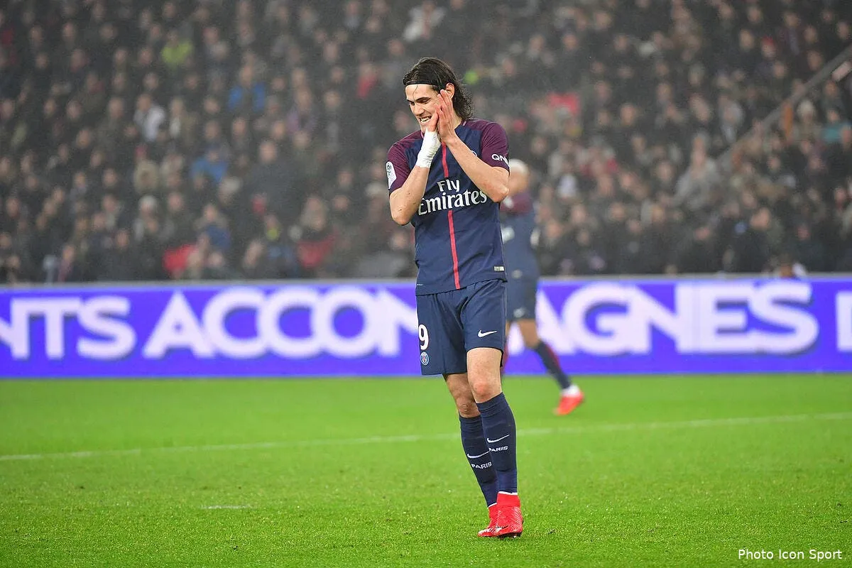 psg cavani parle d un depart a la retraite des cet ete cavani 63214215