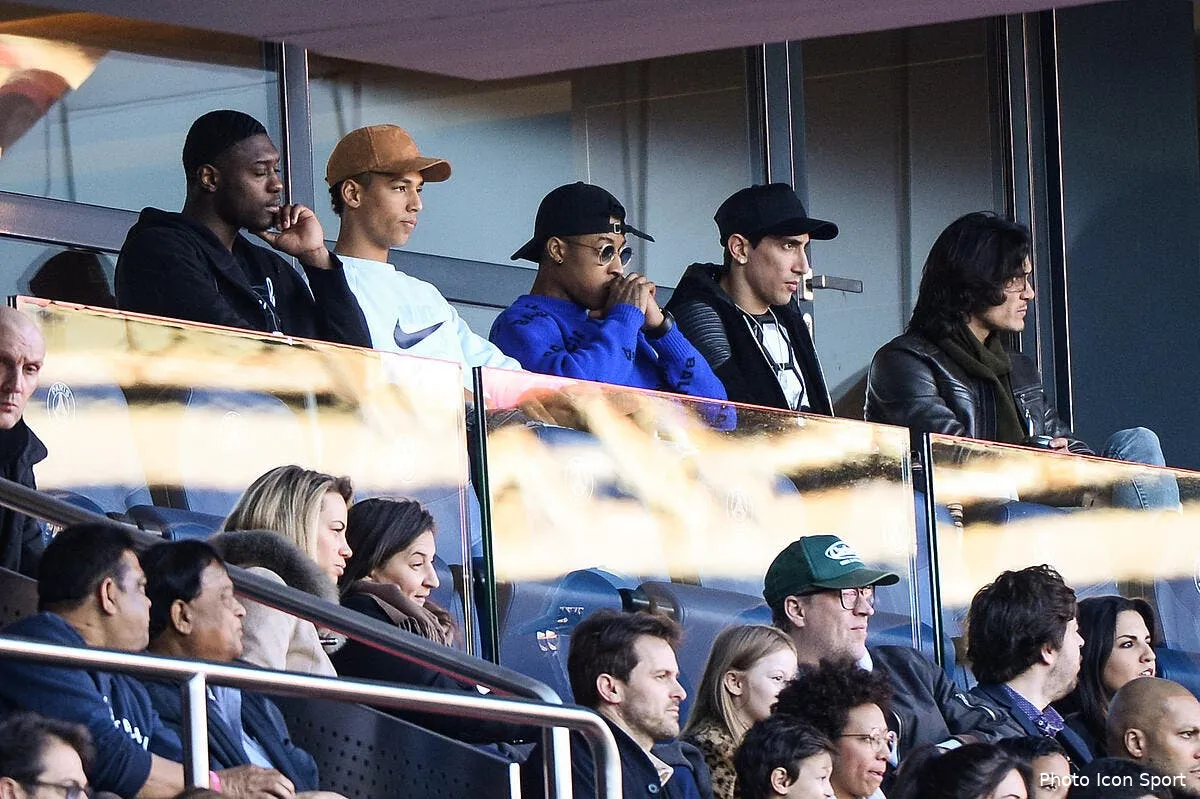 psg cavani pratiquement forfait face a mu tuchel avoue sa faute icon bap 230219 93 162246453