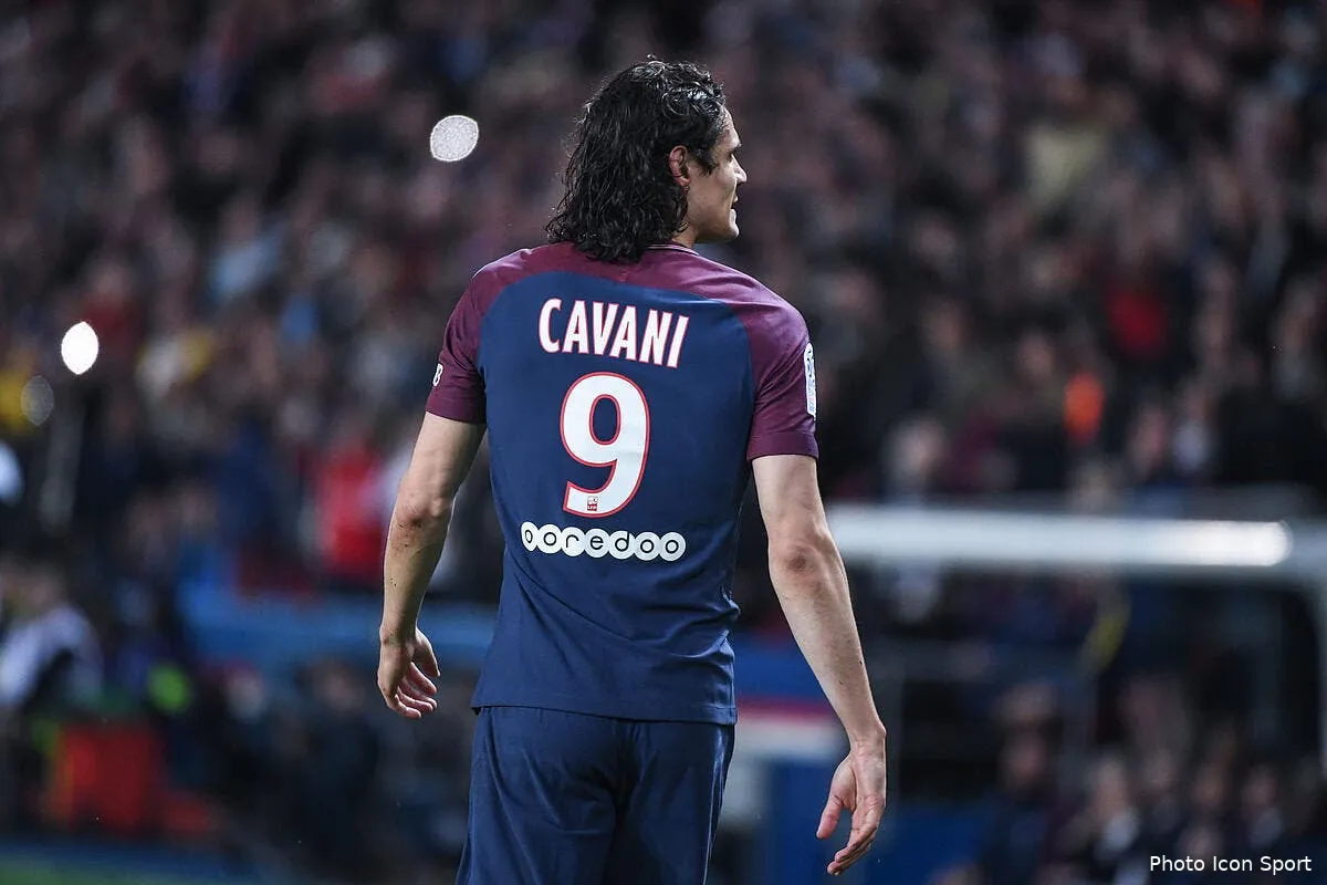 psg cavani priorite n 1 de naples benzema en plan b icon dib 150418 20 56224871
