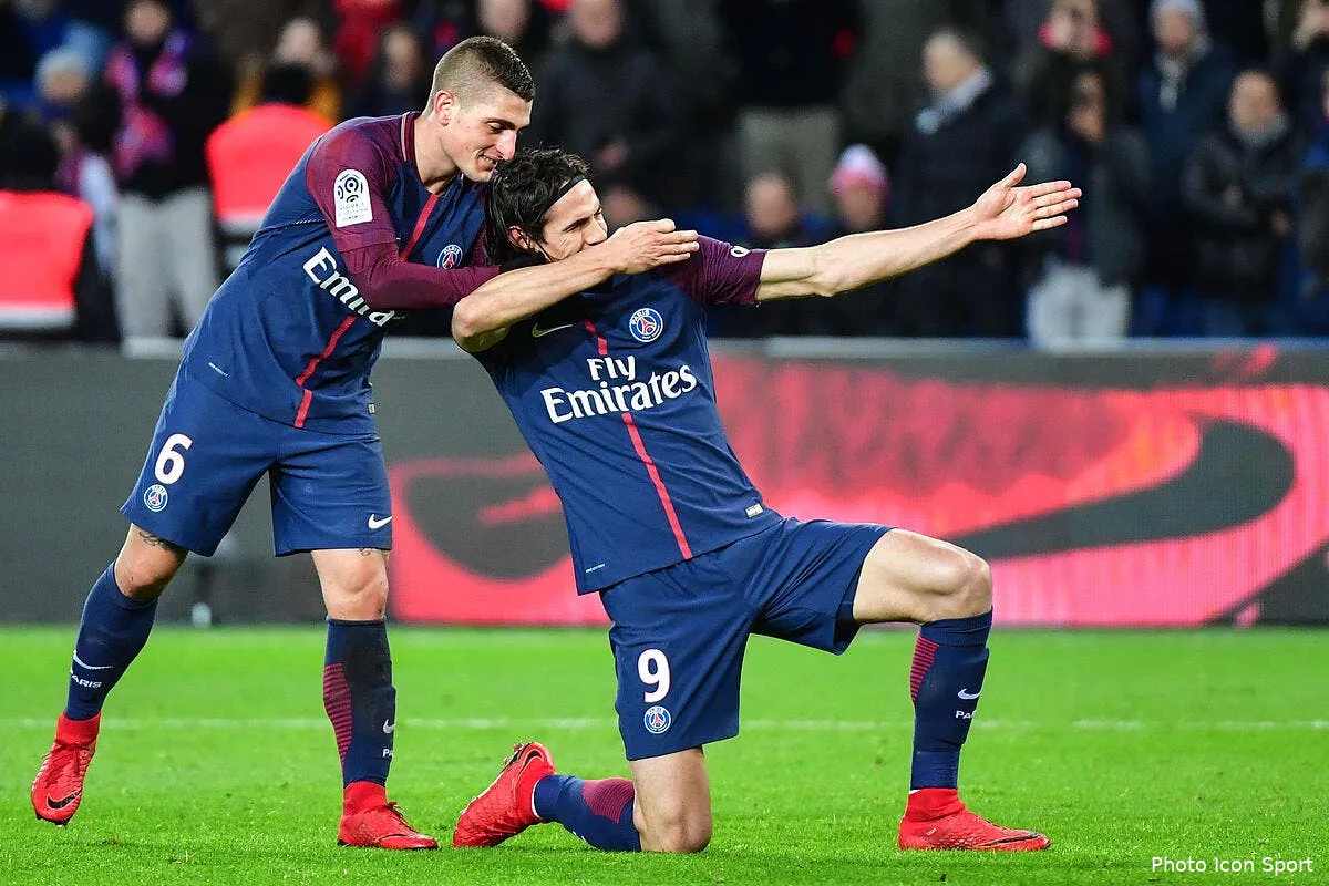 psg cavani s en balance du record d ibra lui veut la coupe iconsport icon win 291117 01 30689202141