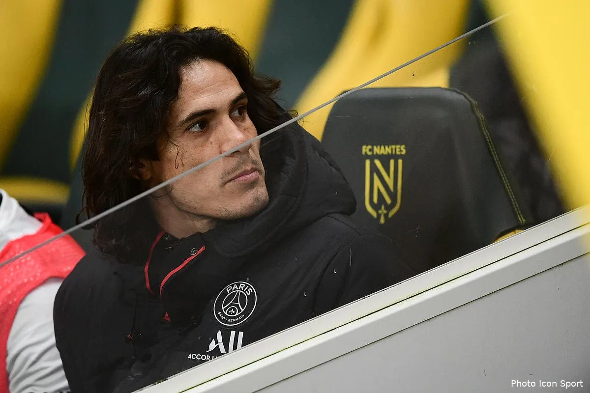 psg cavani sous le choc al khelaifi et leonardo l ont ignore icon winter 04022020117624287689