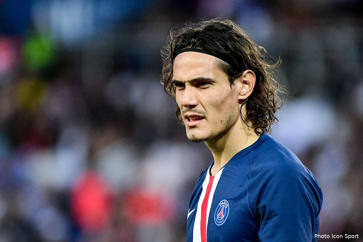 psg cavani sur le depart leonardo a tranche icon win 110819 01 98140285013