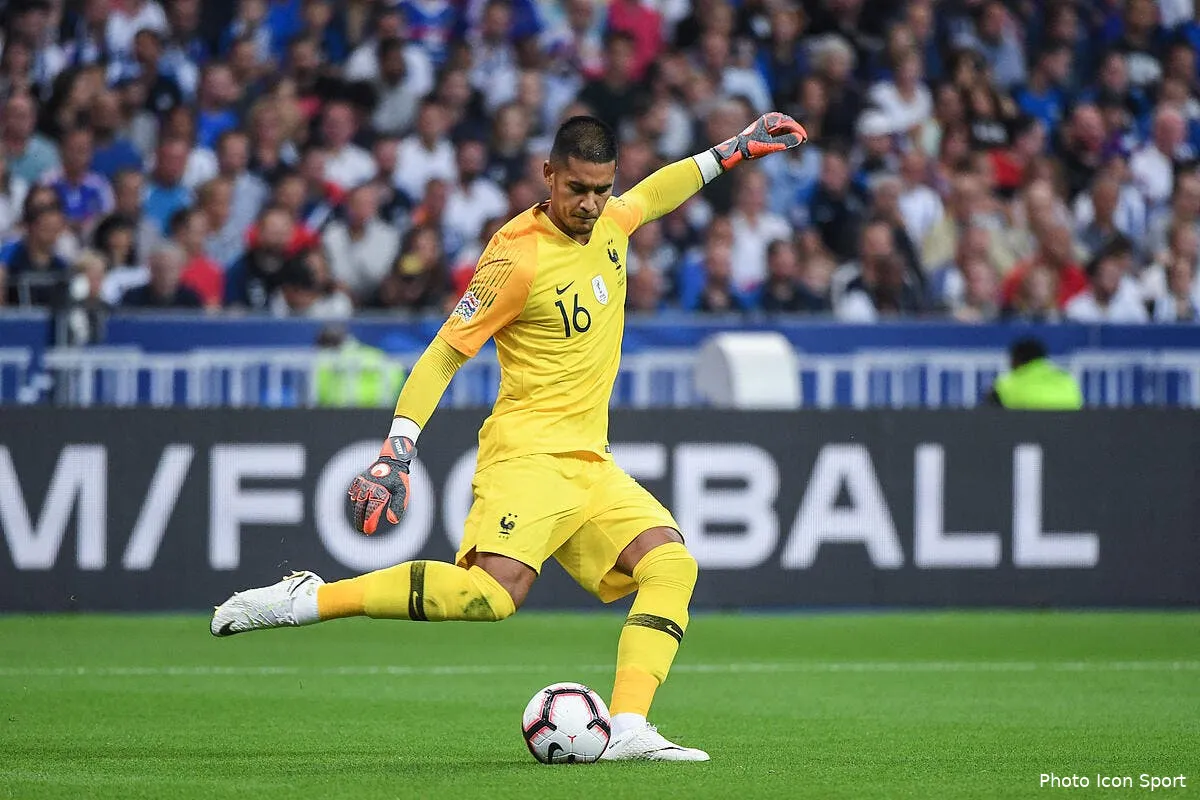 psg ce gardien de l1 est choque par le niveau d areola icon dib 090918 14 86230163