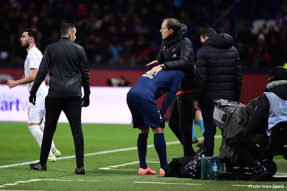 psg ce gros probleme peut tout gacher a paris icon winter 21122019111922273451