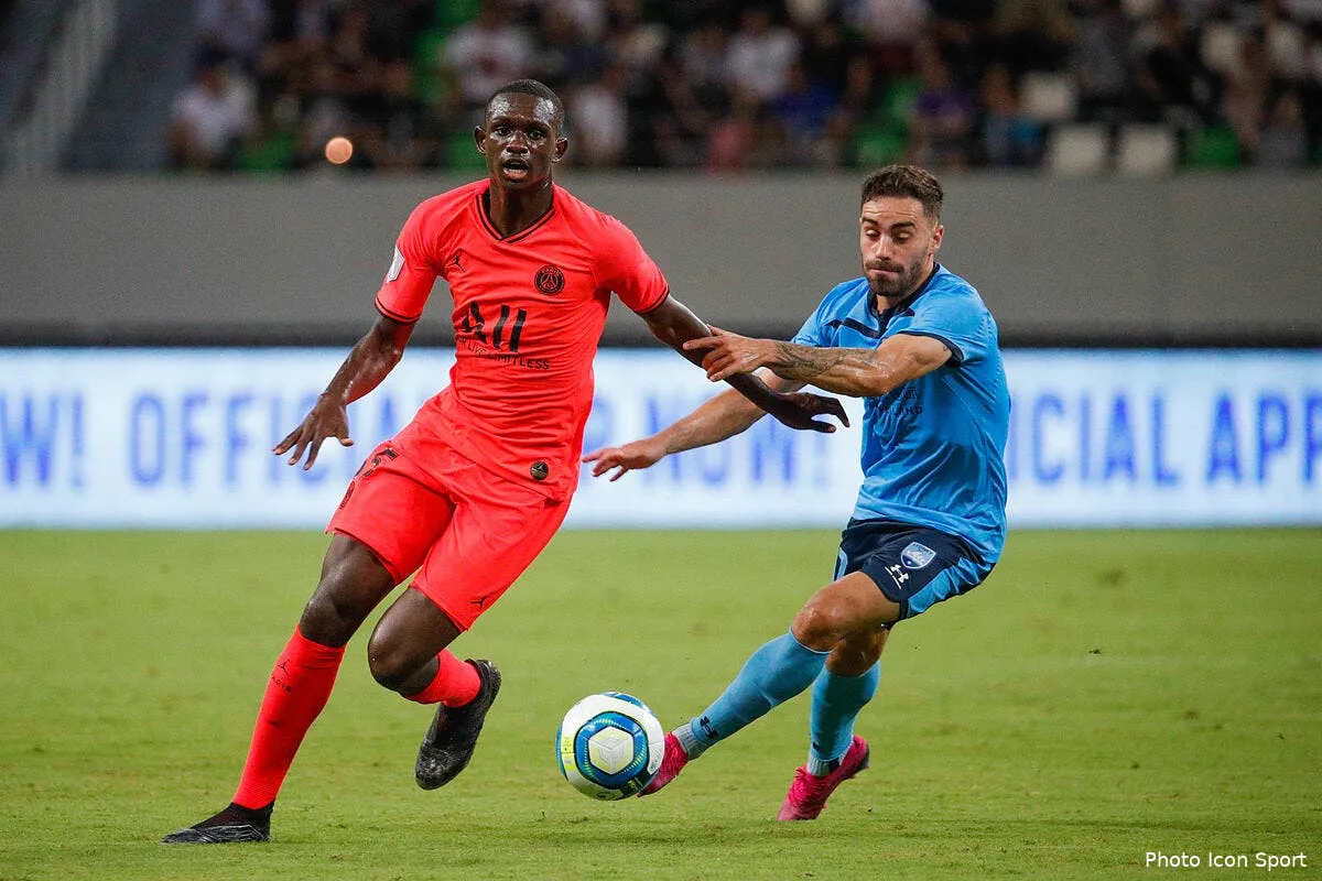 psg ce parisien recoit un precieux conseil au mercato icon psg 300719 08 25268415