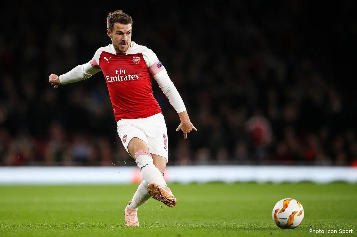 psg ce tres cher aaron ramsey fixe ses conditions au mercato icon 39900008240473