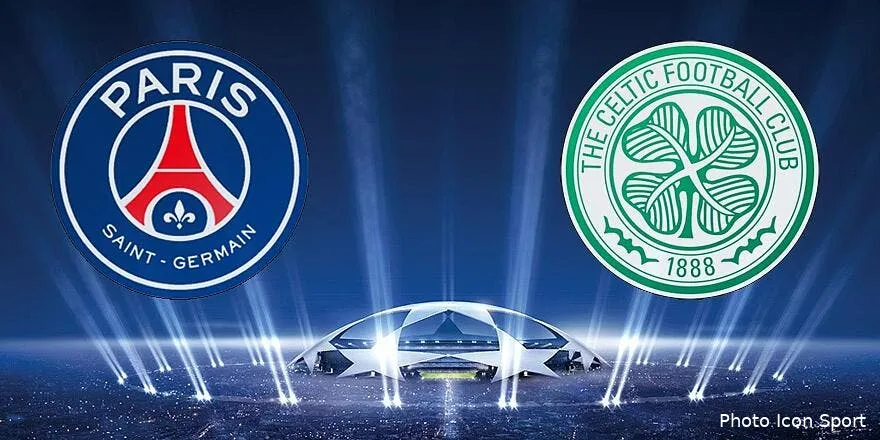psg celtic les compos 20h45 sur canal imagecreation200631
