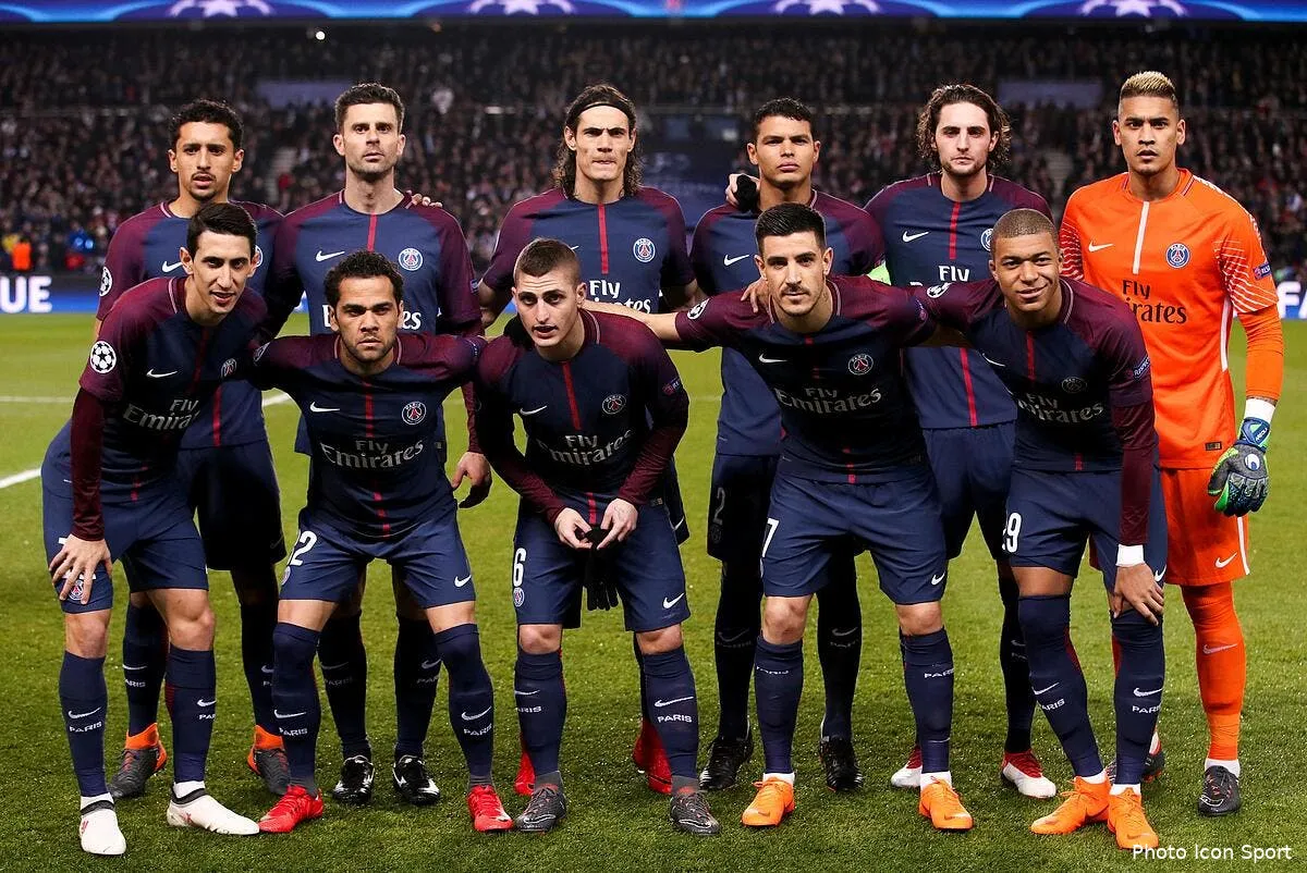 psg ces trois joueurs aux six titres de champion avec paris icon 35392565251157