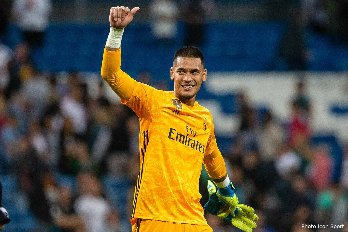 psg chelsea ejecte son gardien une aubaine pour leonardo areola 19288397