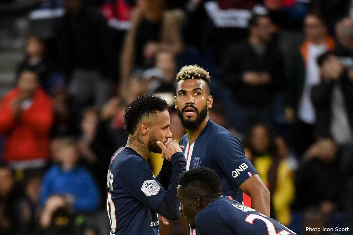 psg choupo moting a imite neymar une fois c est choquant icon dib 051019 11 07290383