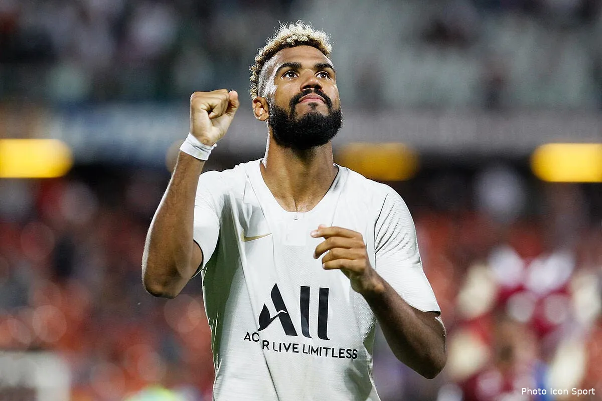 psg choupo sait jouer au foot julien cazarre est stupefait icon mrv 300819 08 42263477