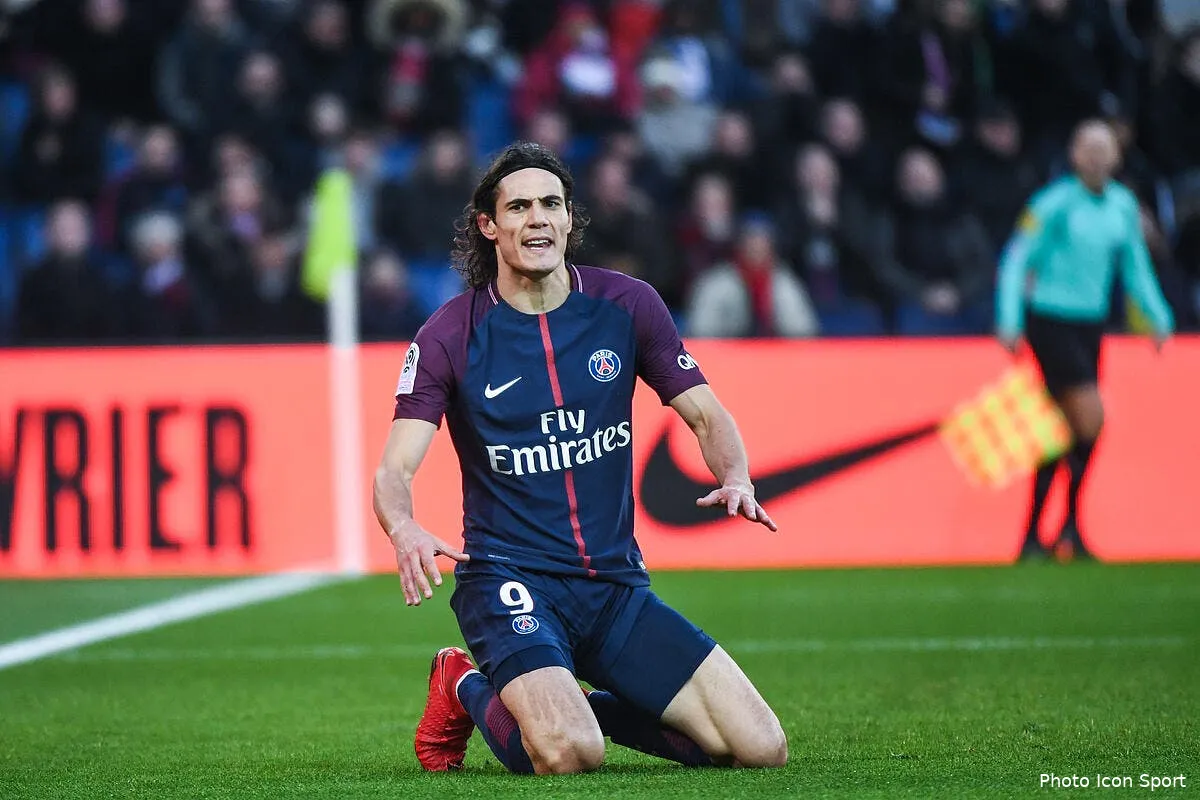 psg christophe dugarry kiffe cavani et pas qu un peu icon dib 270118 12 79208447