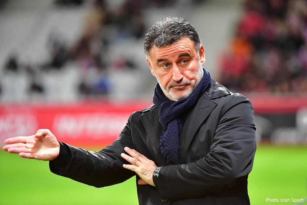 psg christophe galtier tacle neymar son attitude ne passe pas iconsport icon win 280118 01 38946208675