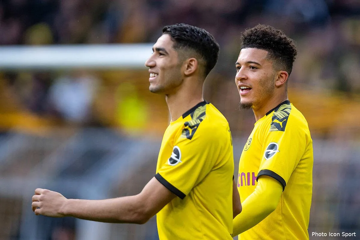 psg cible pour remplacer meunier il choisit le real madrid hakimi285341