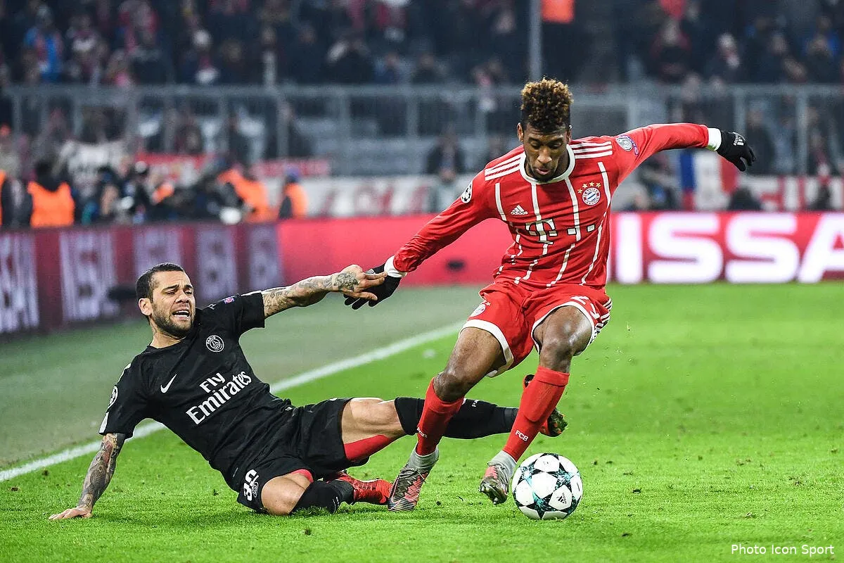 psg coman a deja tout prevu pour son retour a paris coman 13207891