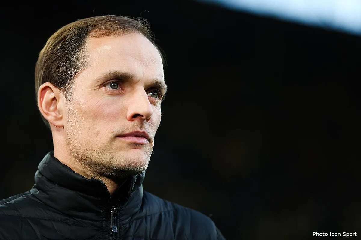 psg comment l autoritaire tuchel compte seduire neymar tuchel 1216853