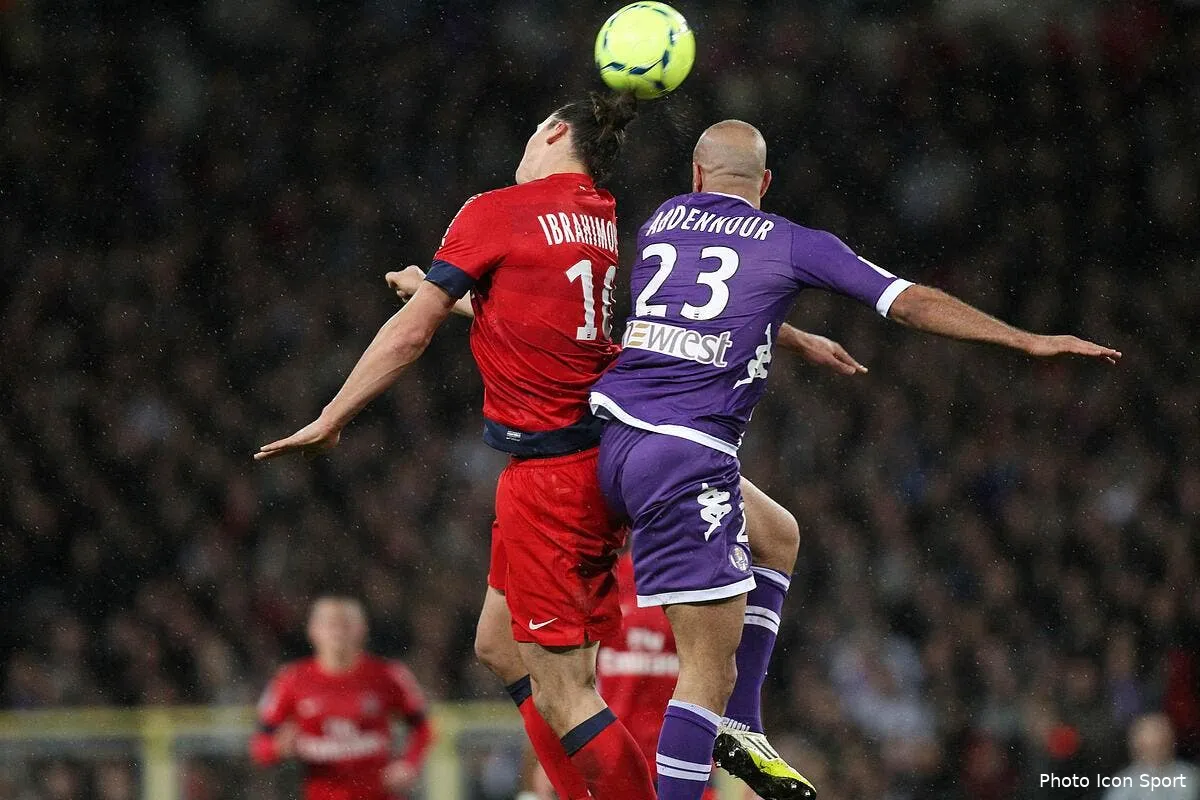 psg contre des bourrins ce n est pas pour ajourd hui iconsport blo 010213 05 5066459